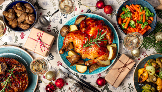 Julefrokost